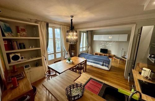Notre-Dame-des-Champs Apartamento | Appartement de 2 chambres au cœur de Paris