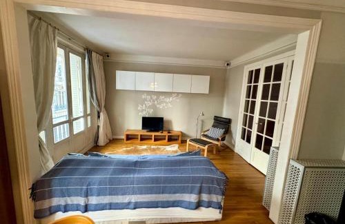Notre-Dame-des-Champs Apartamento | Appartement de 2 chambres au cœur de Paris