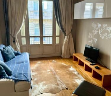 Notre-Dame-des-Champs Apartamento | Appartement de 2 chambres au cœur de Paris
