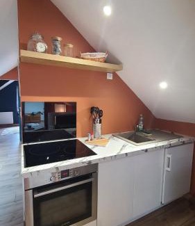 Maiche Apartamento | Appartement de 50m cosy et bien aménagé