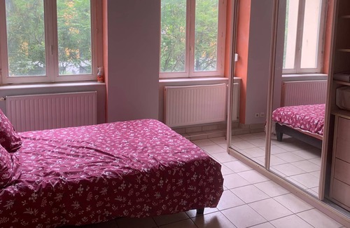 Grande Cote - Annonciade Apartamento | Appartement de 85m2 au Coeur de La Croix Rousse Lyon 4