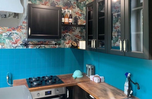 Grande Cote - Annonciade Apartamento | Appartement de 85m2 au Coeur de La Croix Rousse Lyon 4
