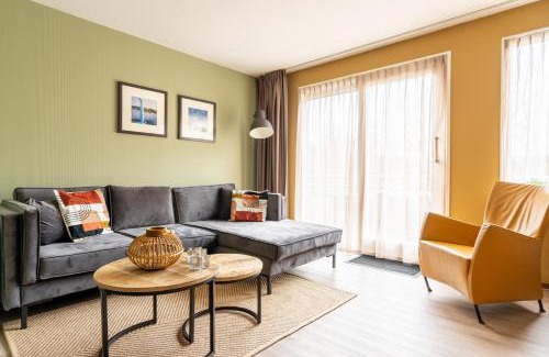 Hollum Apartamento | Appartement De Bosrand, Resort Amelander Kaap