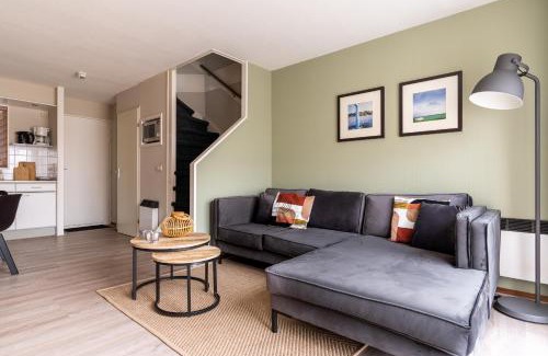 Hollum Apartamento | Appartement De Bosrand, Resort Amelander Kaap