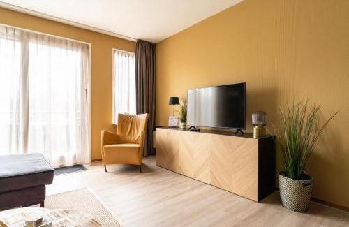 Hollum Apartamento | Appartement De Bosrand, Resort Amelander Kaap