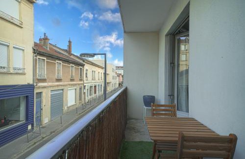 Republique - Tolstoi Apartamento | Appartement de caractère Central Cosy & Calme