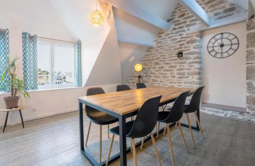 Guilvinec Apartamento | Appartement de charme