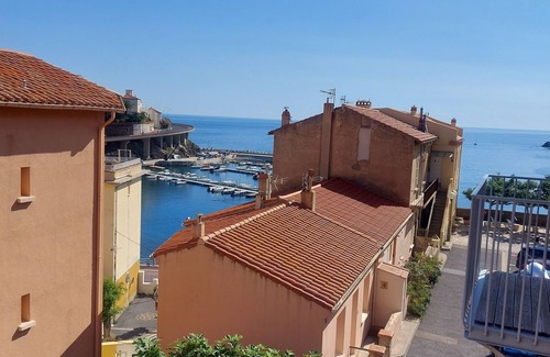 Plage d'Argeles Apartamento | Appartement de Charme Bord de mer