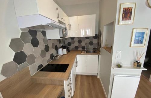 Arnaud Bernard Apartamento | APPARTEMENT DE CHARME EN CENTRE VILLE