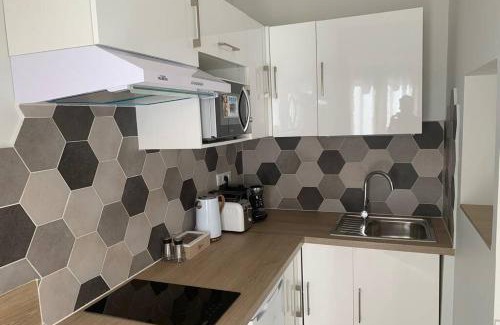 Arnaud Bernard Apartamento | APPARTEMENT DE CHARME EN CENTRE VILLE