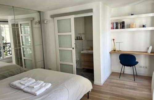 Quartier de la Porte-Saint-Denis Apartamento | Appartement de charme en plein cœur de Paris