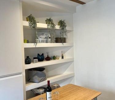 Quartier de la Porte-Saint-Denis Apartamento | Appartement de charme en plein cœur de Paris