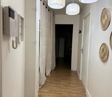Downtown Apartamento | Appartement de charme hypercentre