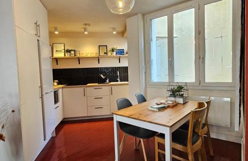 Dobree-Bon Port Apartamento | Appartement de l'Eléphant