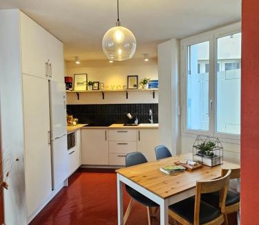 Dobree-Bon Port Apartamento | Appartement de l'Eléphant