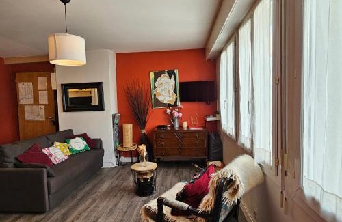 Dobree-Bon Port Apartamento | Appartement de l'Eléphant