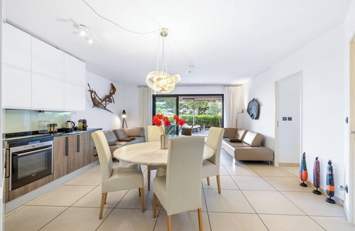 Saint Antoine Apartamento | Appartement de la Colline - Welkeys