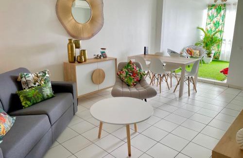 Schoelcher Apartamento | Appartement de la Mer et du Levant
