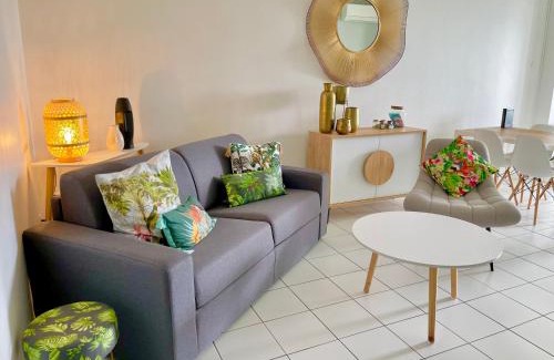 Schoelcher Apartamento | Appartement de la Mer et du Levant