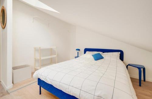 Saint-Pierre - Rene II - Bonsecours Apartamento | Appartement de la Salle neuf et tout équipé