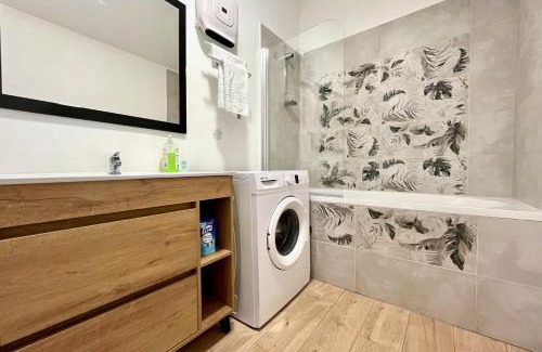 Saint-Pierre - Rene II - Bonsecours Apartamento | Appartement de la Salle neuf et tout équipé