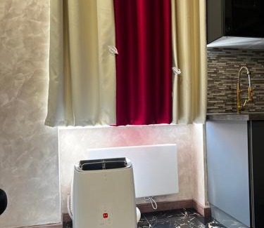Villette Gare Apartamento | Appartement de Luxe à Lyon