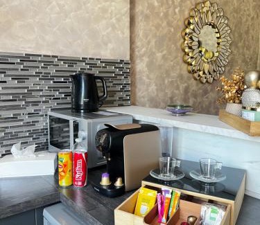 Villette Gare Apartamento | Appartement de Luxe à Lyon