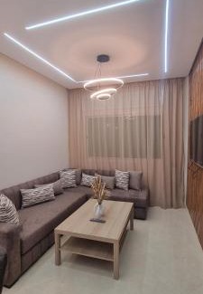 Ahriq Apartamento | Appartement de luxe à Martil - à 2min de la plage