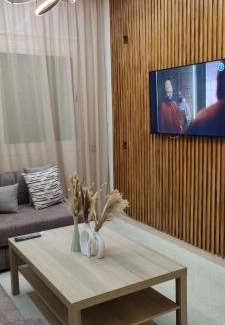 Ahriq Apartamento | Appartement de luxe à Martil - à 2min de la plage