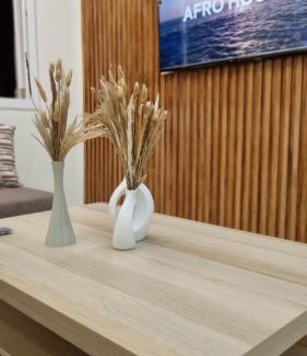 Ahriq Apartamento | Appartement de luxe à Martil - à 2min de la plage