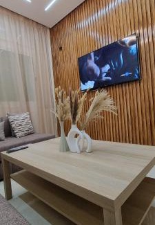 Ahriq Apartamento | Appartement de luxe à Martil - à 2min de la plage