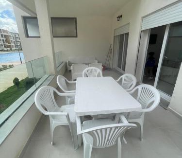 Cabo Negro Apartamento | Appartement de luxe
