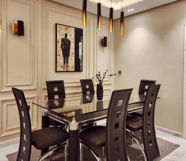 Ville Nouvelle Apartamento | appartement de luxe réservée aux familles
