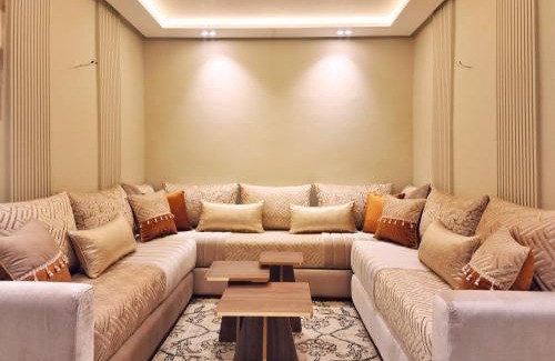 Ville Nouvelle Apartamento | appartement de luxe réservée aux familles