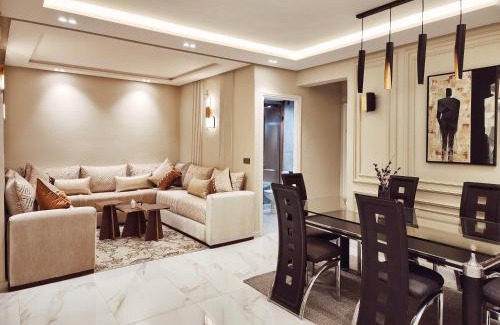 Ville Nouvelle Apartamento | appartement de luxe réservée aux familles