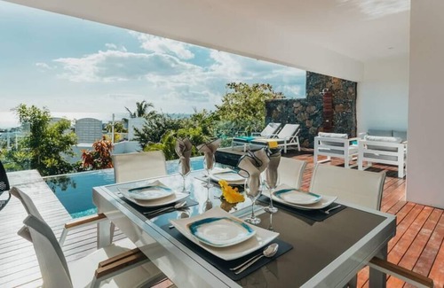 La Mivoie Apartamento | Appartement de Luxe vue mer