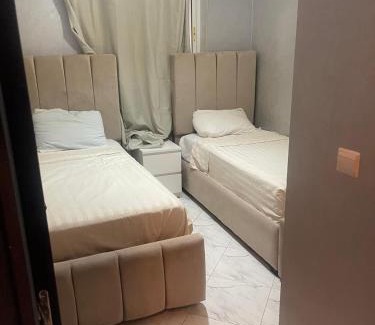 Al Hoceima Apartamento | appartement de luxuse
