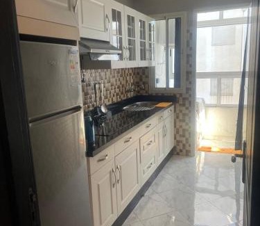 Al Hoceima Apartamento | appartement de luxuse