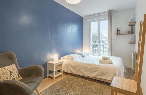 Monplaisir Apartamento | Appartement de Montplaisir - Welkeys