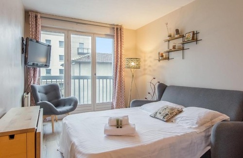 Monplaisir Apartamento | Appartement de Montplaisir - Welkeys