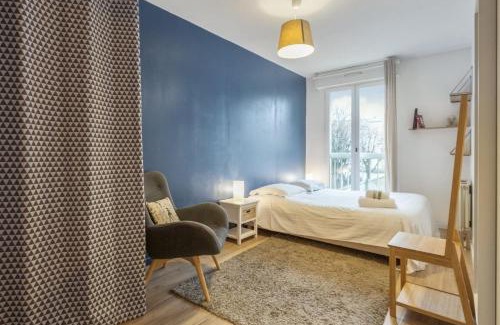Monplaisir Apartamento | Appartement de Montplaisir - Welkeys