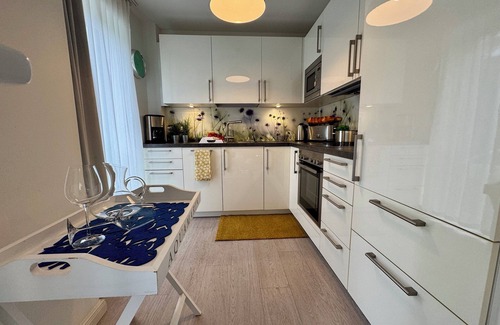 Ostseebad Dierhagen Apartamento | Appartement in Strandnähe