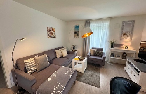 Ostseebad Dierhagen Apartamento | Appartement in Strandnähe