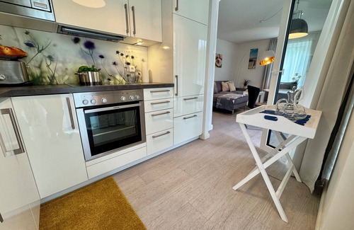 Ostseebad Dierhagen Apartamento | Appartement in Strandnähe