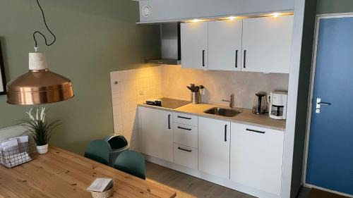 Hollum Apartamento | Appartement De Parel, Resort Amelander Kaap