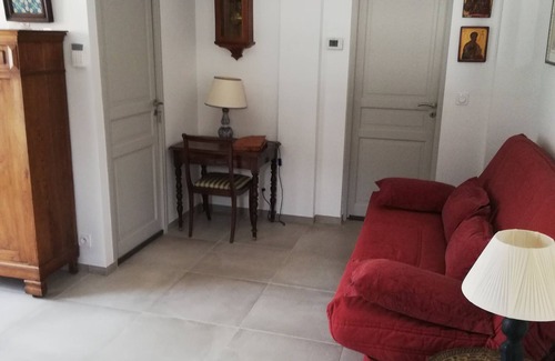 Yerres Apartamento | Appartement de Plain Pied Dans la Verdure