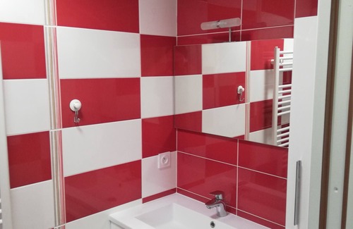 Yerres Apartamento | Appartement de Plain Pied Dans la Verdure