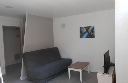 Langogne Apartamento | Appartement de Plein Pied Proche Toutes Commodités