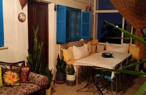 Sidi Bou Said Apartamento | Appartement de rêve