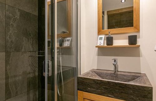 Le Cret Apartamento | Appartement de Standing en Duplex à Val-d'Isère avec Balcon, Parking et Wifi - FR-1-694-22